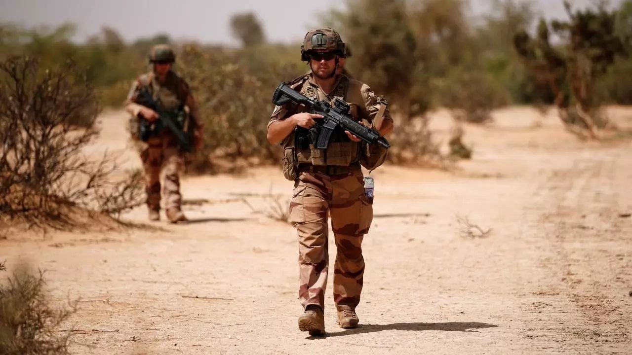 Two French Soldiers Killed During Anti-Terrorist Operation In Mali