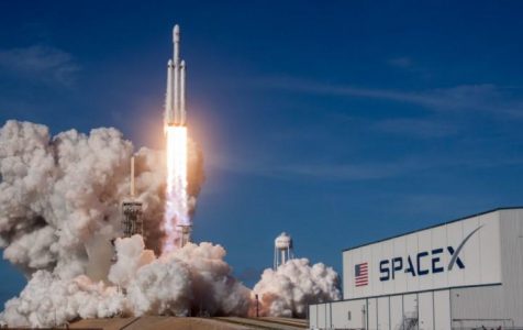 SpaceX Joins Pentagon Developing 7,500 MPH Weapons Delivery Rocket That Can Reach Anywhere On Earth In An Hour