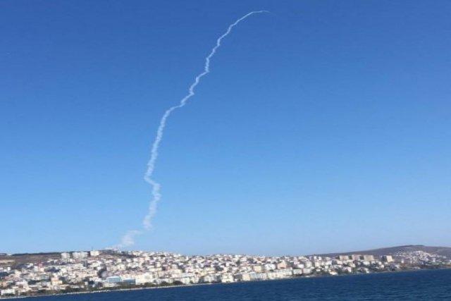 Turkey Tested Russian-Made S-400 System On Black Sea Coast (Video)