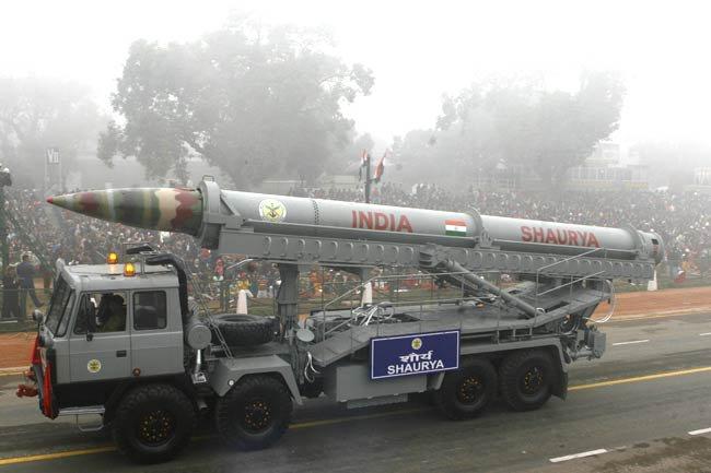 India Test-Fires Nuclear-Capable Hypersonic Missile As Border Tensions Rise