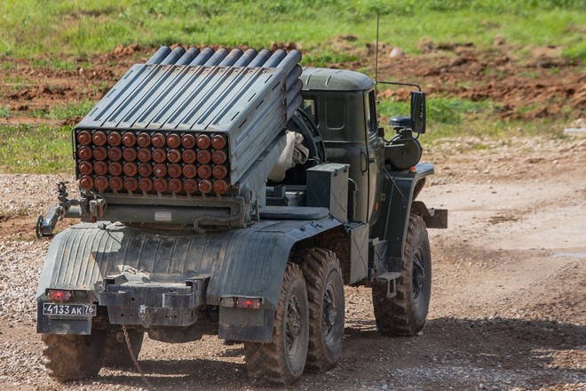 Azerbaijan Says It Destroyed Armenian MLRS, Media Understands It As RS-24 Yars ICBM