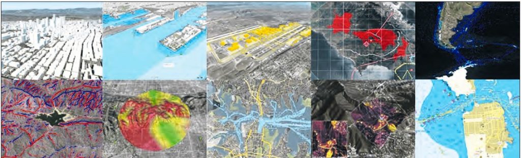 Commercial Geo-Information Technologies In Service With NATO Strategic Allied Forces