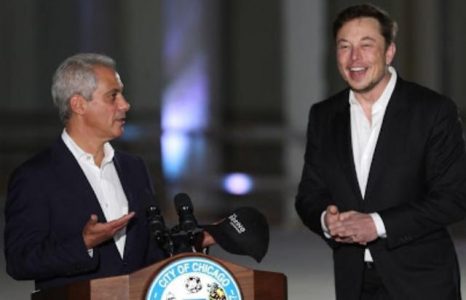 SpaceX Joins Pentagon Developing 7,500 MPH Weapons Delivery Rocket That Can Reach Anywhere On Earth In An Hour