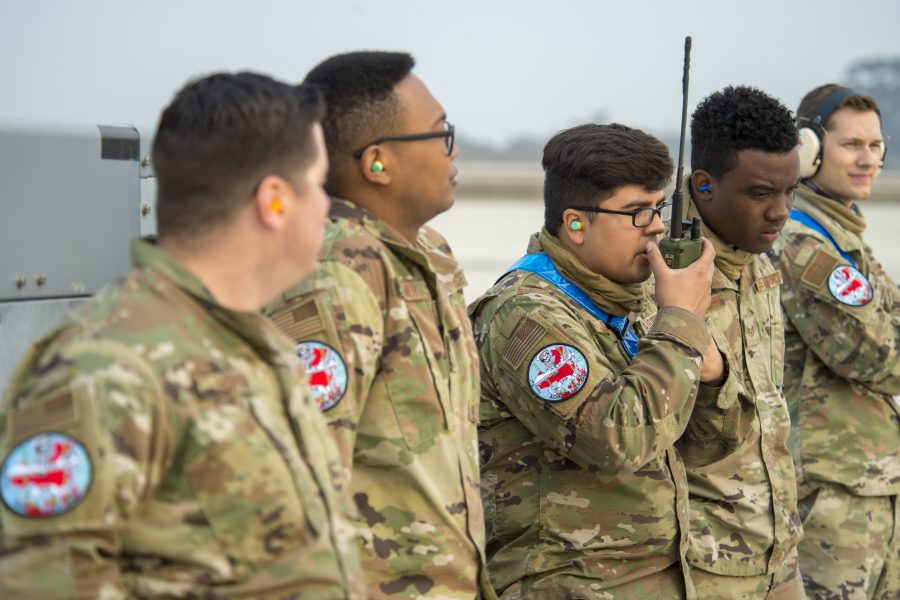 U.S. Air Force Uniform Patch Depicts Reaper Over China, Beijing Dissatisfied