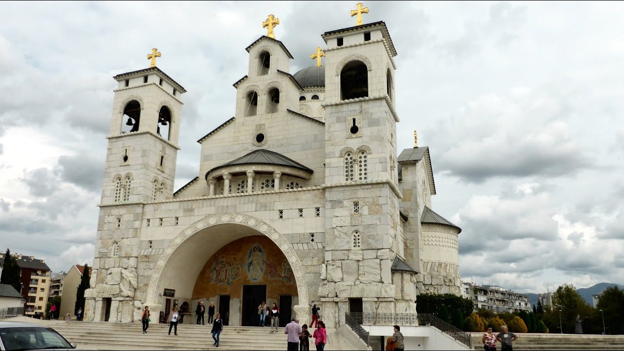 Montenegrin Church Avoids Ukraine Orthodox Church's Fate