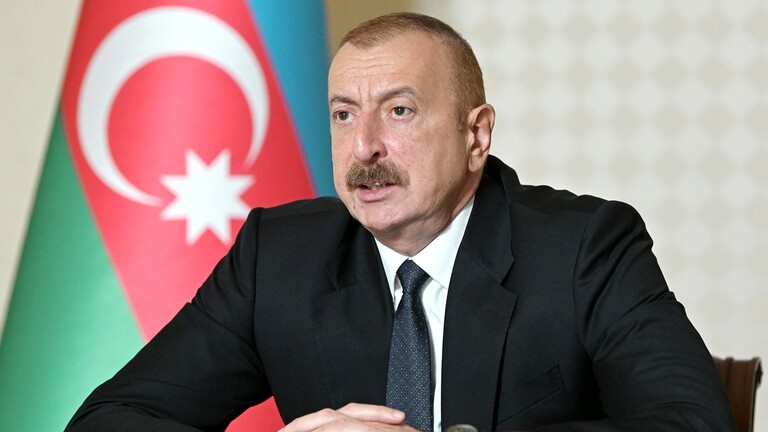 Azerbaijani President Says His Soldiers Are Crushing Armenians Like ‘Dogs’