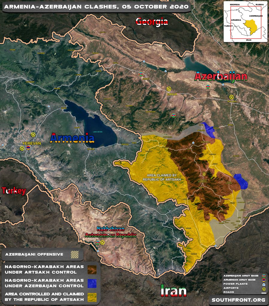 Turkey And Azerbaijan Setting Up Diplomatic Ground To Secure Desired Victory In War With Armenia