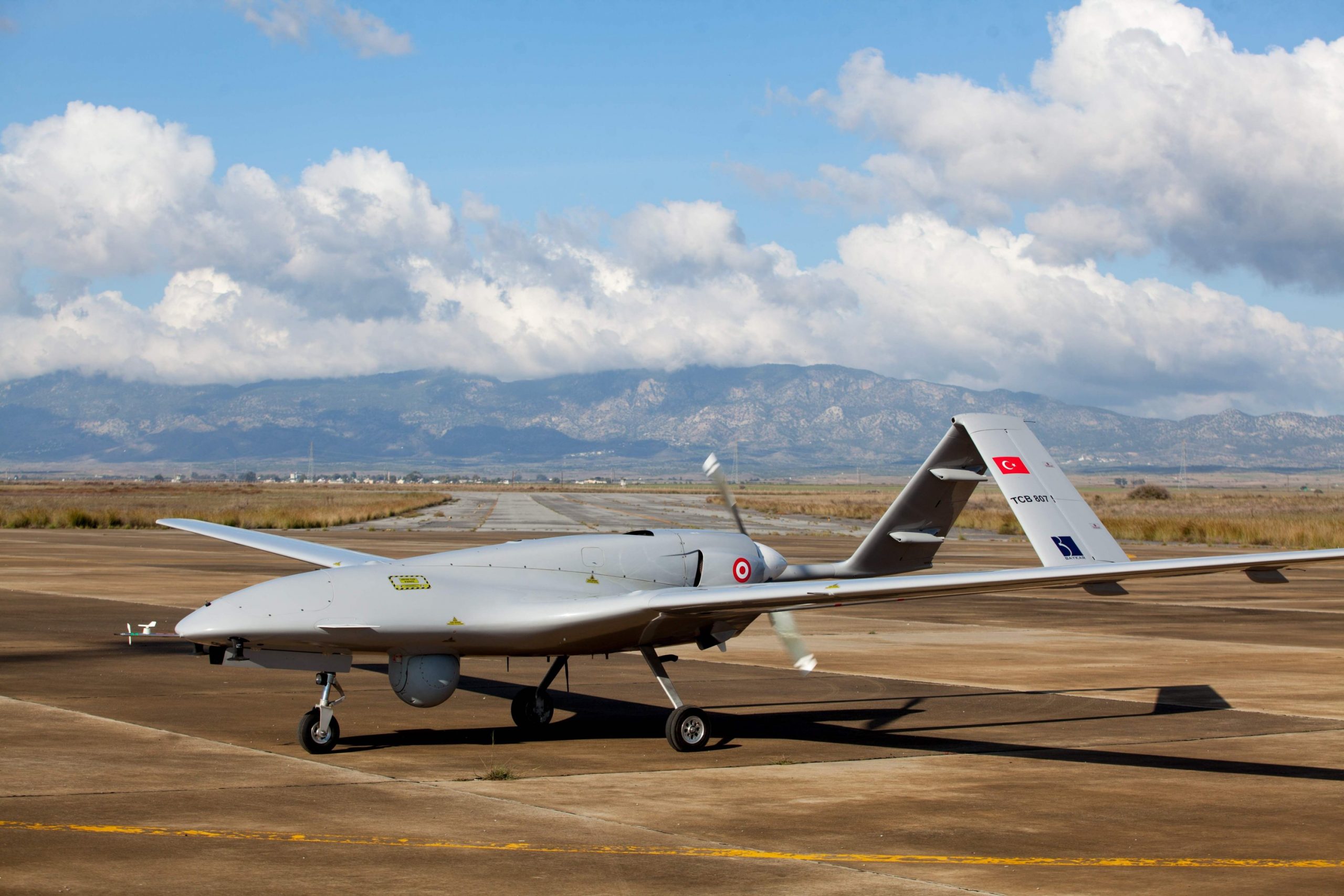 Bombardier And Others Prohibit Sales Of Parts For Turkey's Bayraktar TB2 UAVs