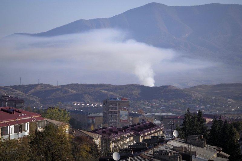 Accusations Of Ceasefire Violations Literally Less Than A Minute After Its Imposed In Nagorno-Karabakh