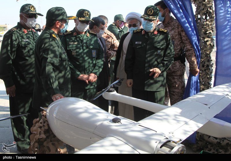 Iran Is Among World's 5 Best Producers Of Drones: Iranian Army General