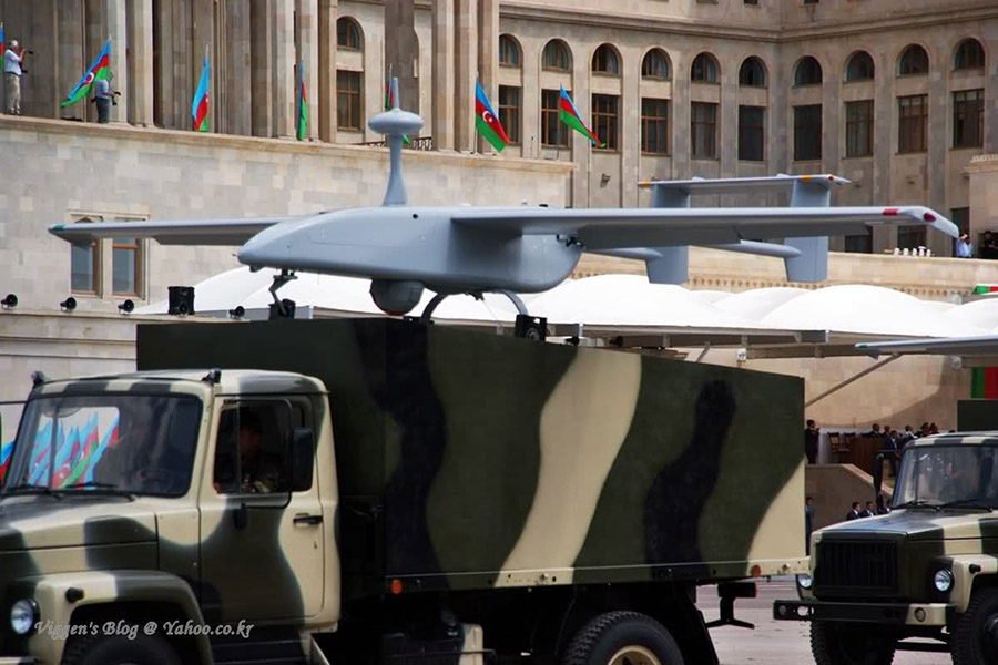 Azerbaijan's Effective Decade-Long UAV Partnership With Israel