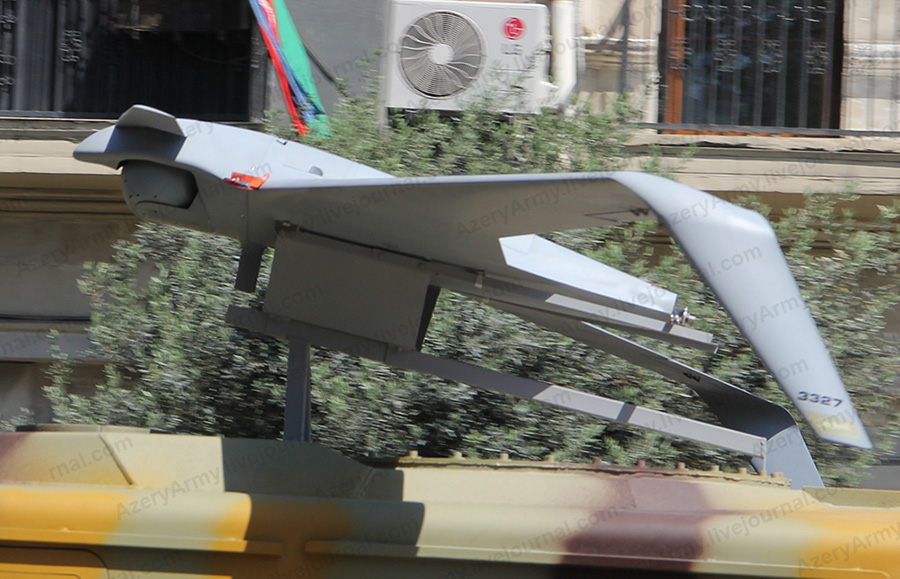 Azerbaijan's Effective Decade-Long UAV Partnership With Israel