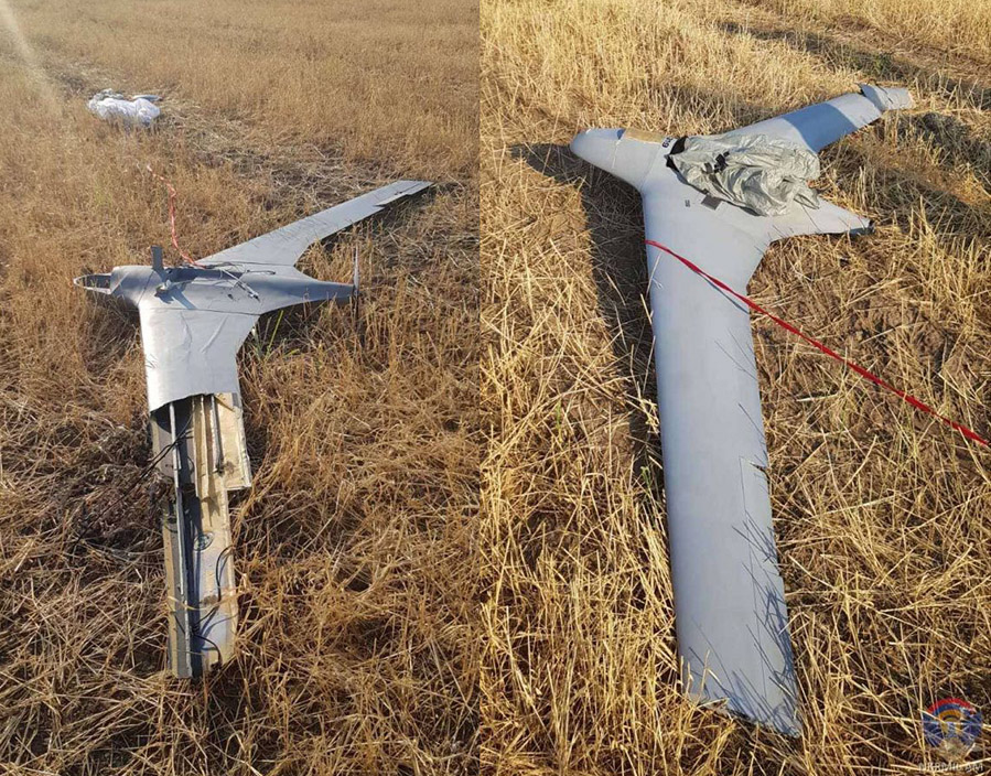 Azerbaijan's Effective Decade-Long UAV Partnership With Israel