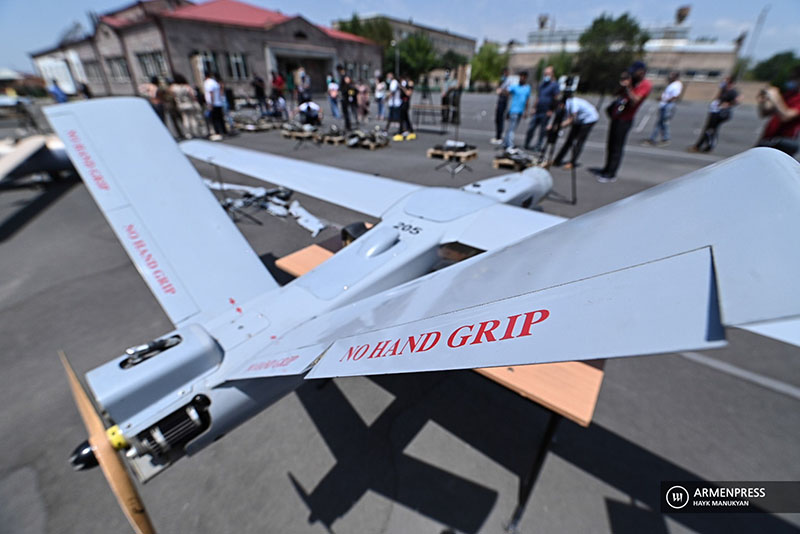 Azerbaijan's Effective Decade-Long UAV Partnership With Israel