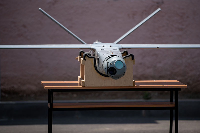 Azerbaijan's Effective Decade-Long UAV Partnership With Israel