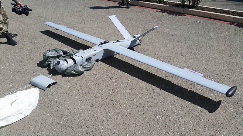 Azerbaijan's Effective Decade-Long UAV Partnership With Israel