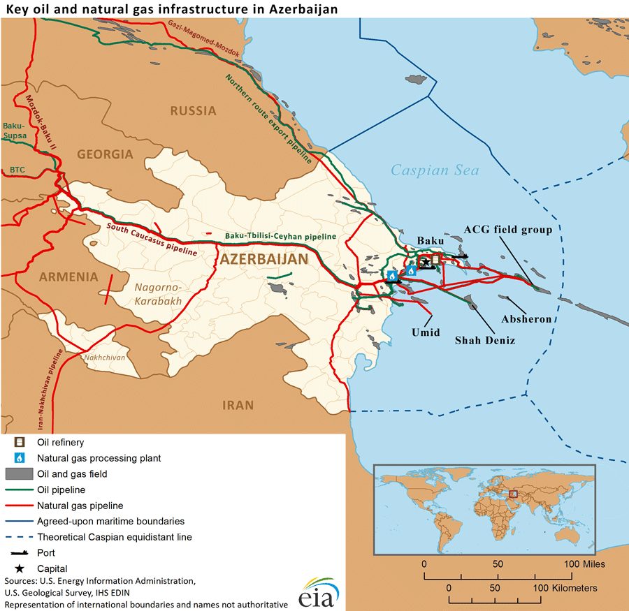 Armenia And Azerbaijan: Political, Economic And Geopolitical Factors In The Equation