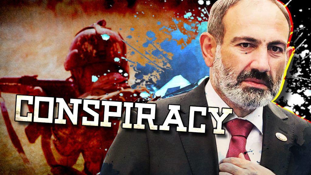 Nikol 'The Basement' Pashinyan Strikes Back, Blames Previous Governments And Armenian Nation For Defeat In Nagorno-Karabakh War