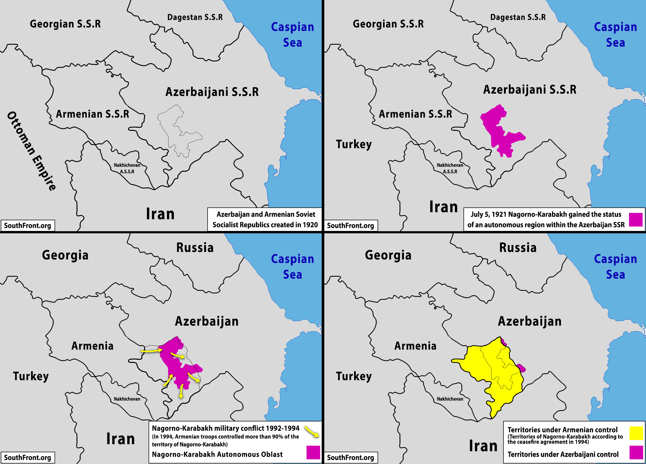 Two Russian Military Strongholds Established In Armenia On Azerbaijani, Iranian Borders