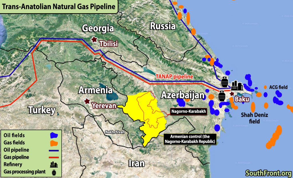 Armenia And Azerbaijan: Political, Economic And Geopolitical Factors In The Equation