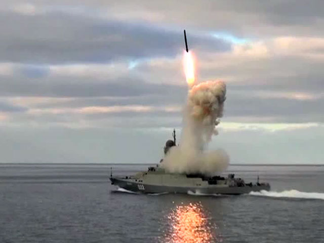 Russian Defense Minister Reviews 5 Years Of Syria Opperation