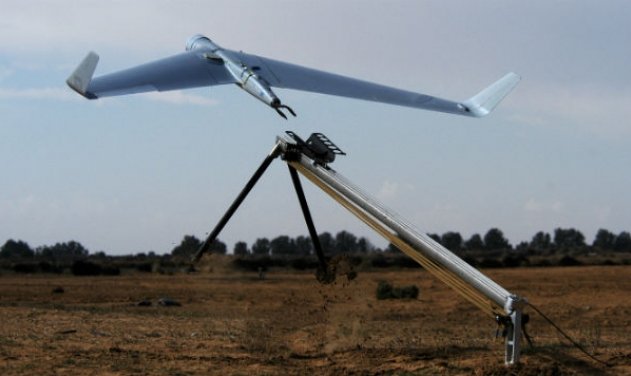 Weapons of Karabakh War: Israel's Orbiter 1K Loitering Munition UAV