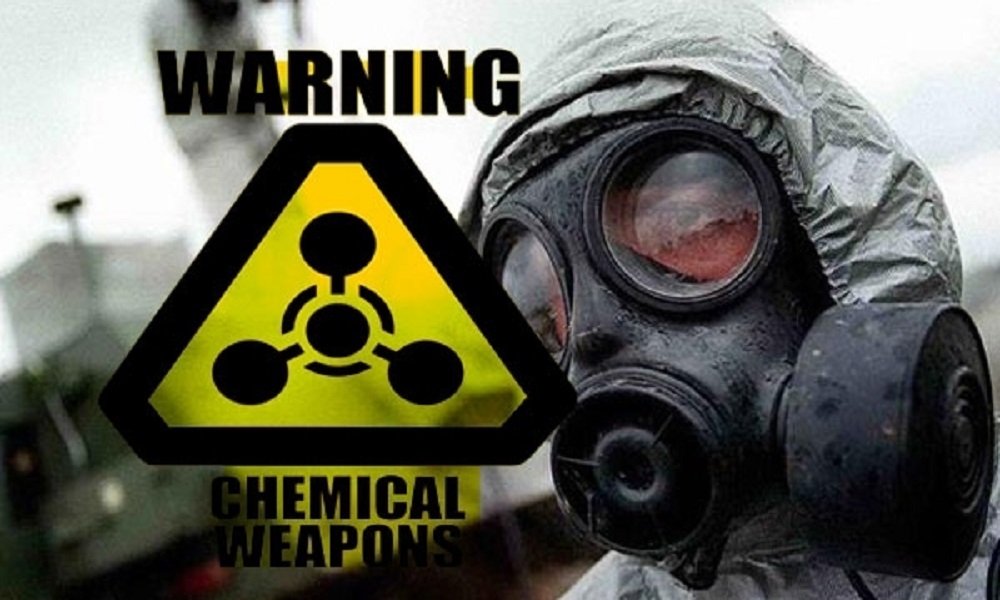 Russian Defense Ministry Warns New Provocation With Chemical Weapons