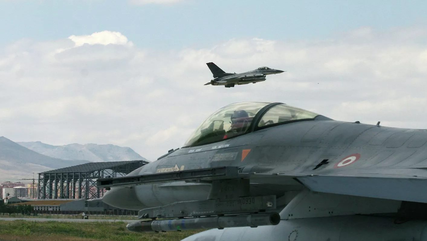 Armenia Provides More Details On Participation Of Turkish Air Force in Karabakh War