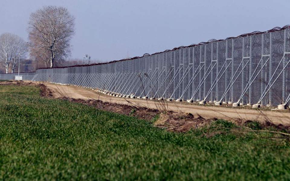 Greece To Expand Its Border Wall With Turkey