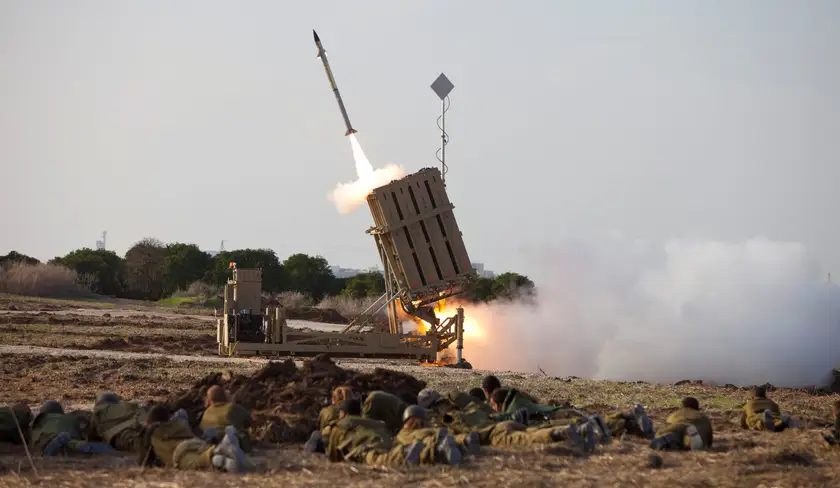 Rocket Fired From Gaza Into Israel, IDF Responds With Airstrikes