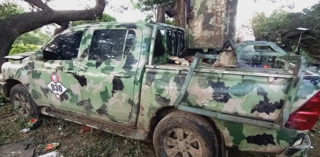 ISIS Released Video, Photos Of Recent Clashes In Nigeria’s Borno