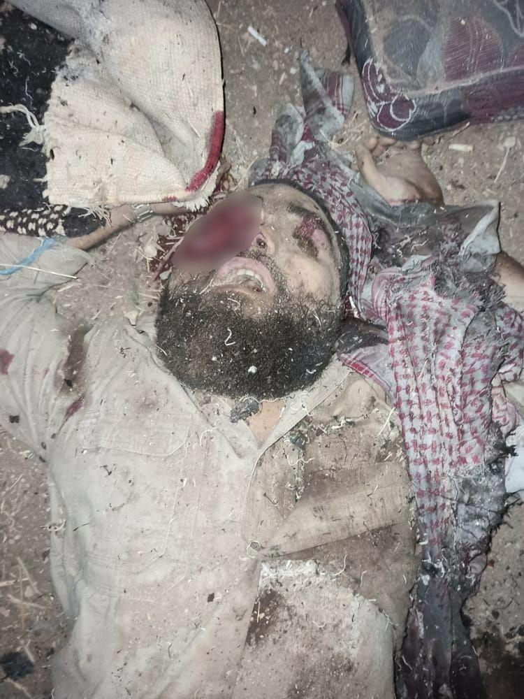 Al-Qaeda Commanders, Smugglers & Tribal Leaders Killed In U.S. Strike On Syria’s Greater Idlib (Photos 18+)