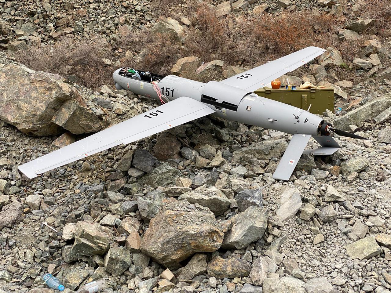 Armenia Downs UAV, Vows Azerbaijan Won't Have Nagorno-Karabakh, Ceasefire Entirely Failed