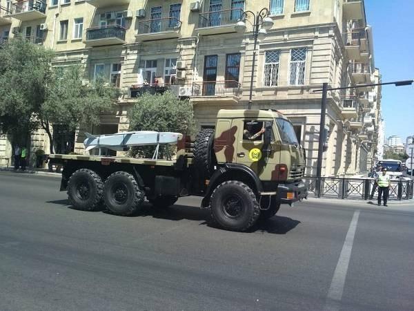 Weapons Of Karabakh War: Turkey's SOM High Precision Cruise Missile