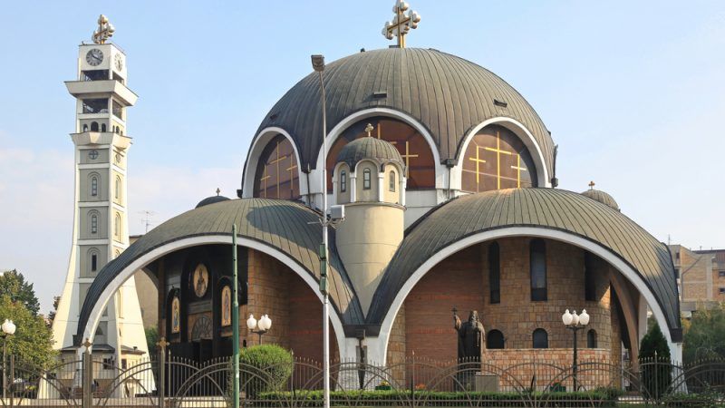 Push For "Autocephalous" Montenegro Church Failed, It's Now North Macedonia's Turn