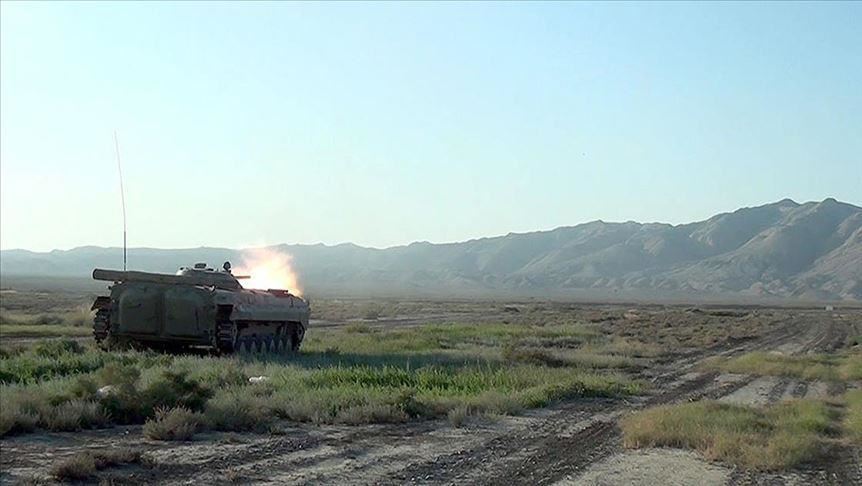 Azerbaijan's Forces Make Gains, Release Video Of Captured Hadrut City