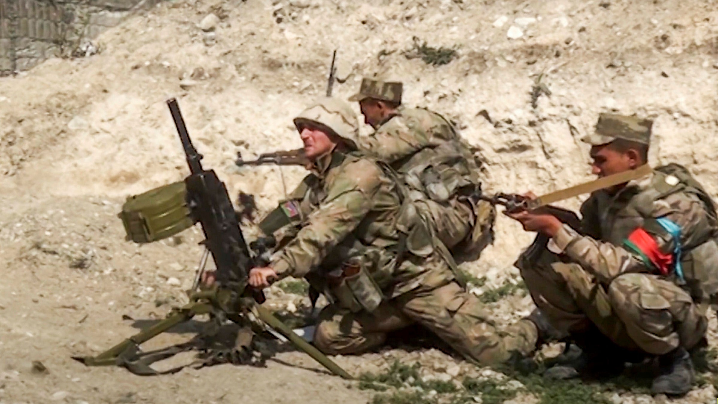 Azerbaijani Officers Are "Unhappy" With Turkish Command, Despite Success In Karabakh