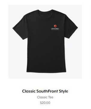 Get SouthFront-Branded Items Now! Join The Resistance!