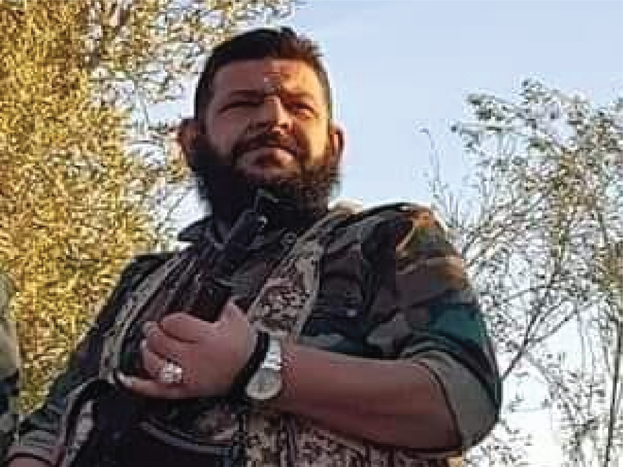 ‘Tiger Forces’ Commander Assassinated In Syria’s Damascus Suburb (Photos)