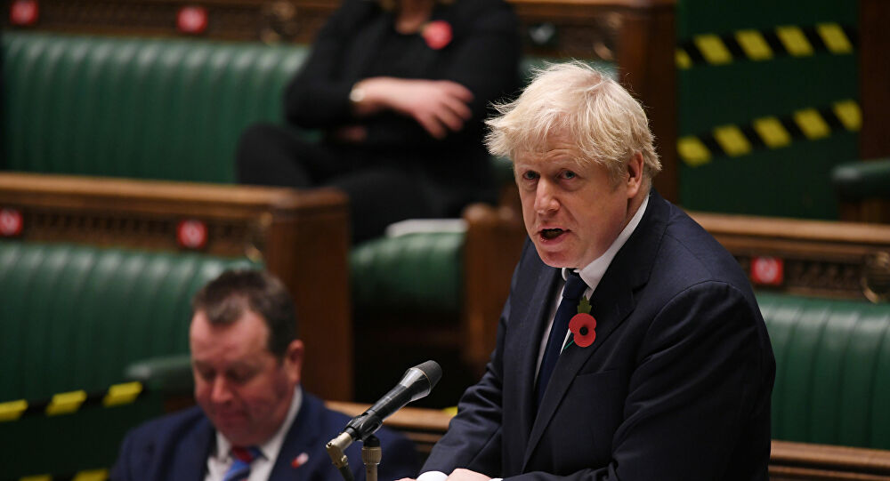 Getting Ready To Rumble: Boris Johnson To Announce UK's Largest Defense Spending Increase Since Cold War