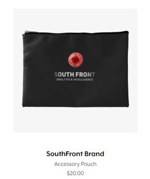 Get SouthFront-Branded Items Now! Join The Resistance!