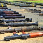 Syrian Authorities Uncovered More Than 30 TOW Guided Missiles In Southern Region (Video, Photos)