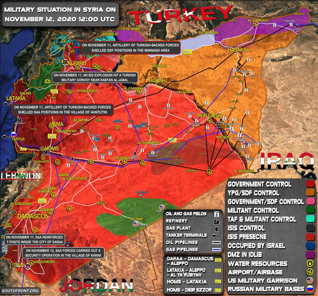 "Neo-Ottomanism" And The Development Of Turkish Armed Forces