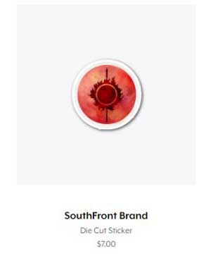 Get SouthFront-Branded Items Now! Join The Resistance!