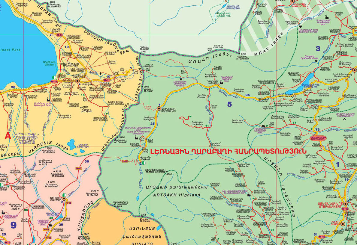 A Win-Win Situation: Decades-Closed Transport Corridors Open Up In Nagorno-Karabakh