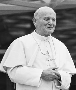 Dim Halos: Suppressing the Cult of Pope John Paul II