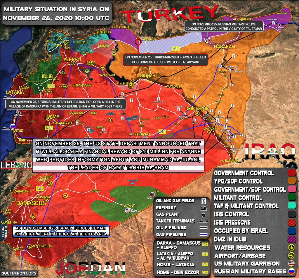 Chaos And Armed Conflicts: U.S. Strategy To Dismantle Russia Is Already Working