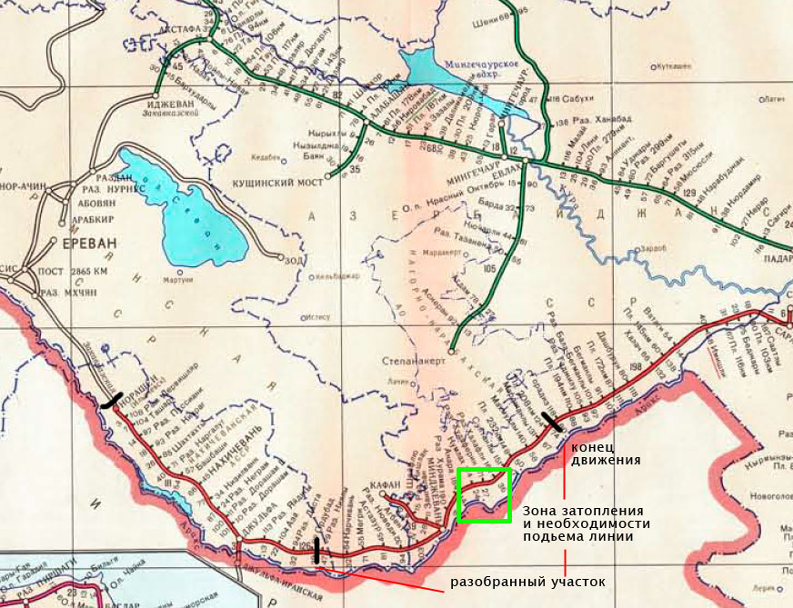 A Win-Win Situation: Decades-Closed Transport Corridors Open Up In Nagorno-Karabakh