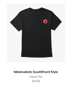 Get SouthFront-Branded Items Now! Join The Resistance!