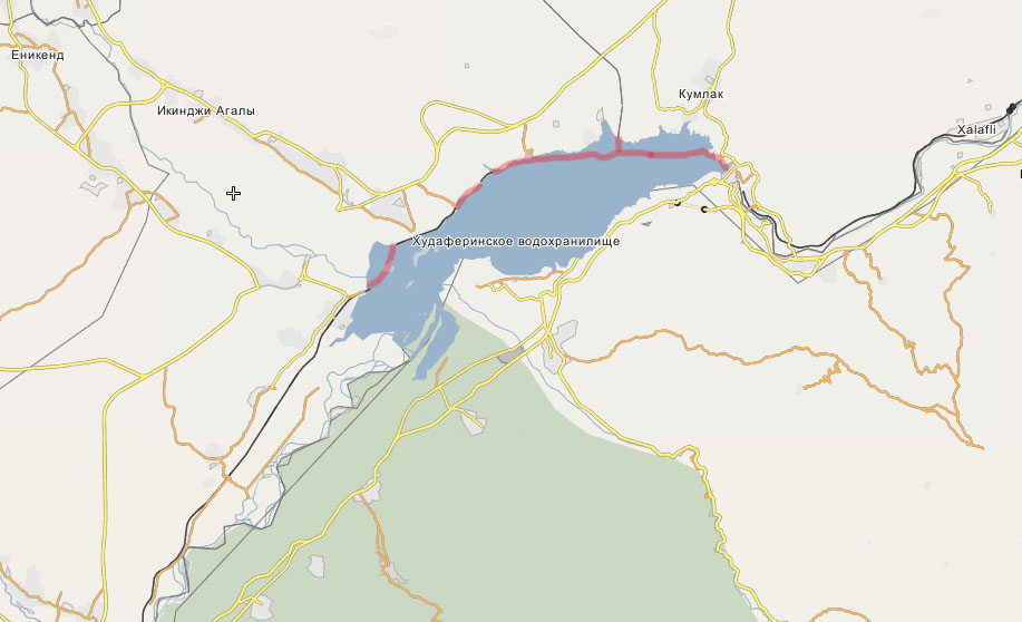 A Win-Win Situation: Decades-Closed Transport Corridors Open Up In Nagorno-Karabakh